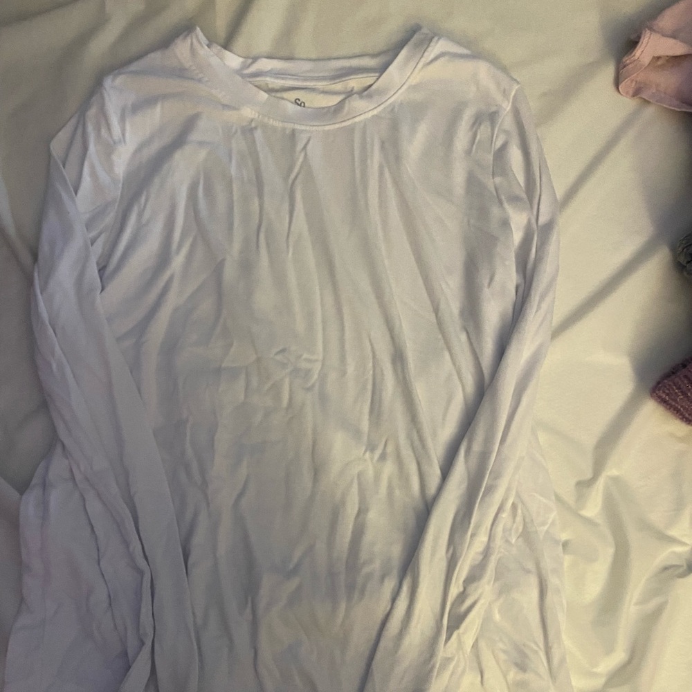 long sleeves shirt